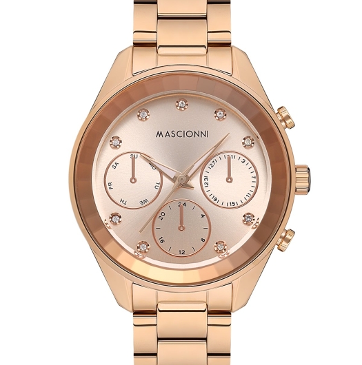 MASCİONNİ KADIN KOL SAATİ