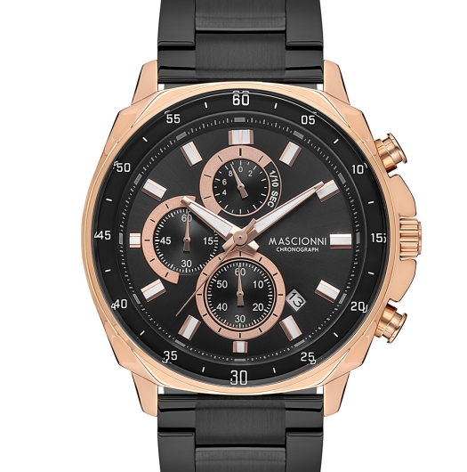 MASCİONNİ ERKEK KOL SAATİ