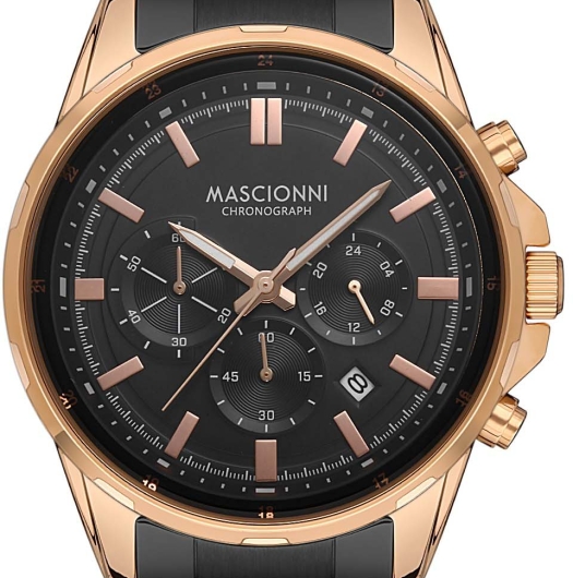 MASCİONNİ ERKEK KOL SAATİ