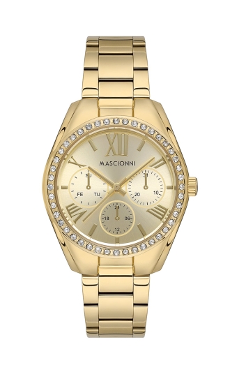 MASCİONNİ KADIN KOL SAATİ