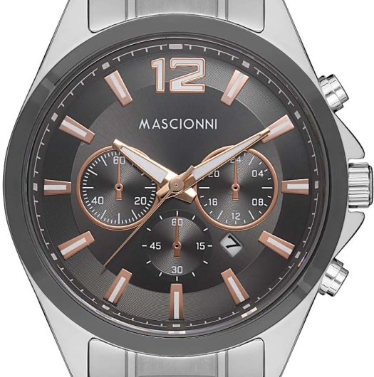 MASCİONNİ ERKEK KOL SAATİ