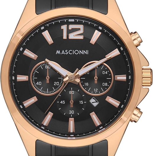 MASCİONNİ ERKEK KOL SAATİ