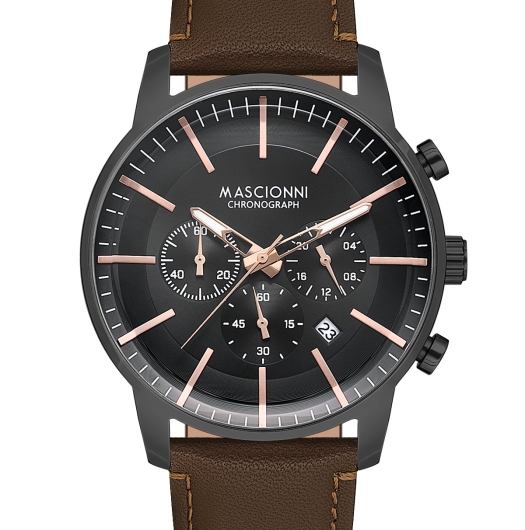 MASCİONNİ ERKEK KOL SAATİ