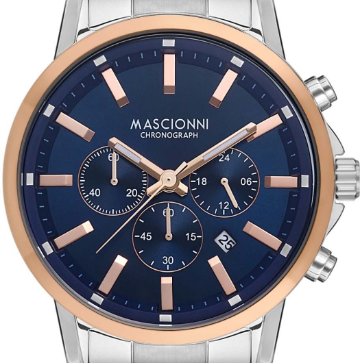 MASCİONNİ ERKEK KOL SAATİ