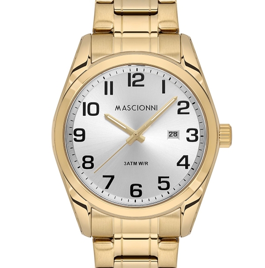 MASCİONNİ ERKEK KOL SAATİ