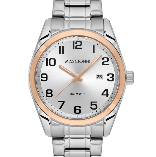 MASCİONNİ ERKEK KOL SAATİ