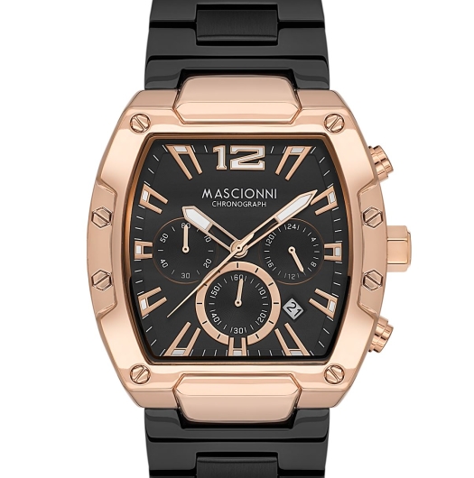 MASCİONNİ ERKEK KOL SAATİ