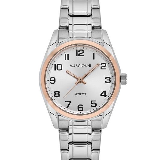 MASCİONNİ KADIN KOL SAATİ