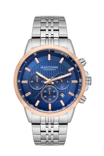 MASCİONNİ ERKEK KOL SAATİ