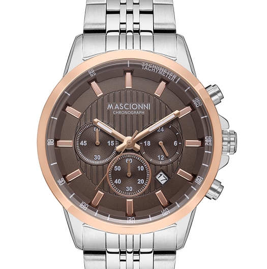 MASCİONNİ ERKEK KOL SAATİ