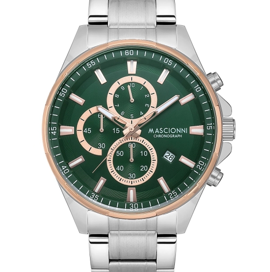 MASCİONNİ ERKEK KOL SAATİ