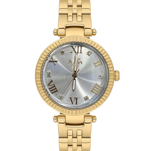 PLATİN PİERRE KADIN KOL SAATİ