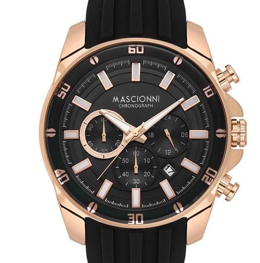 MASCİONNİ ERKEK KOL SAATİ