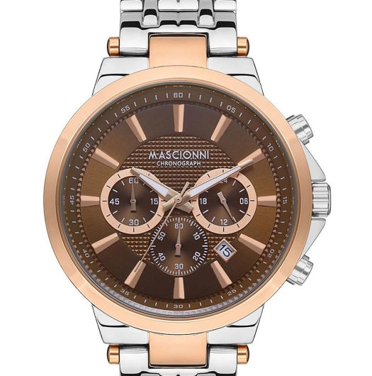 MASCİONNİ ERKEK KOL SAATİ