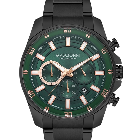 MASCİONNİ ERKEK KOL SAATİ