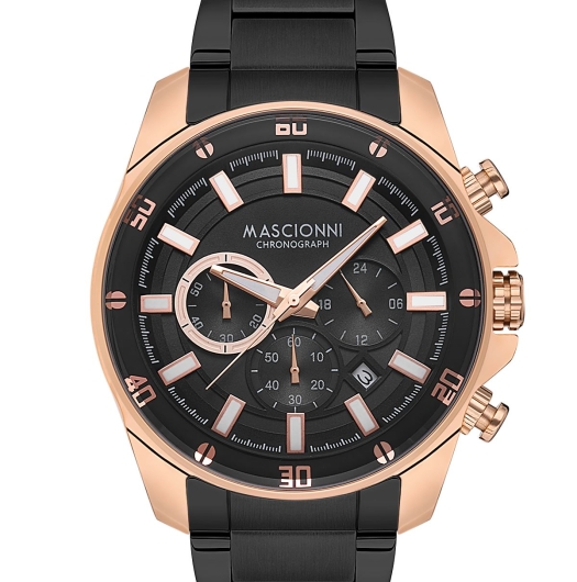 MASCİONNİ ERKEK KOL SAATİ