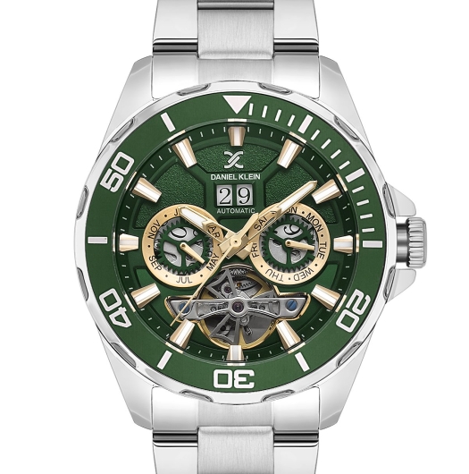 DANİEL KLEİN OTOMATİK ERKEK METAL