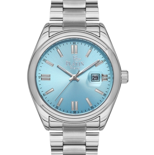 PLATİN PİERRE ERKEK KOL SAATİ