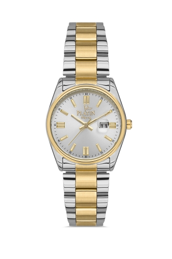 PLATİN PİERRE KADIN KOL SAATİ