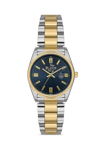 PLATİN PİERRE KADIN KOL SAATİ