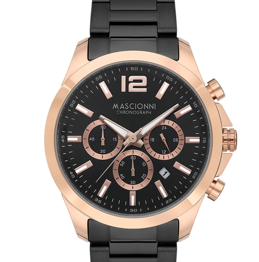 MASCİONNİ ERKEK KOL SAATİ