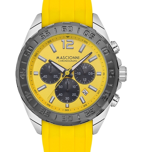 MASCİONNİ ERKEK KOL SAATİ