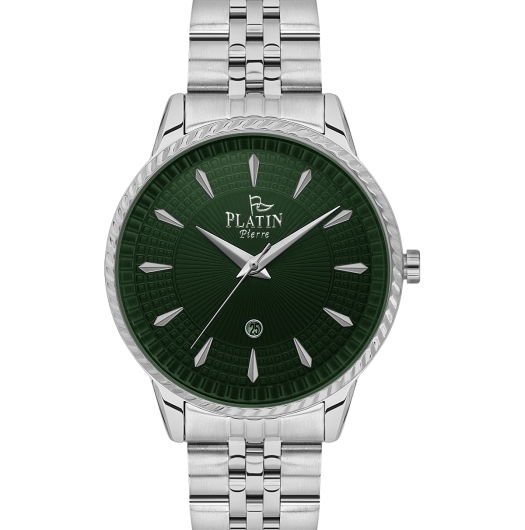 PLATİN PİERRE KADIN KOL SAATİ
