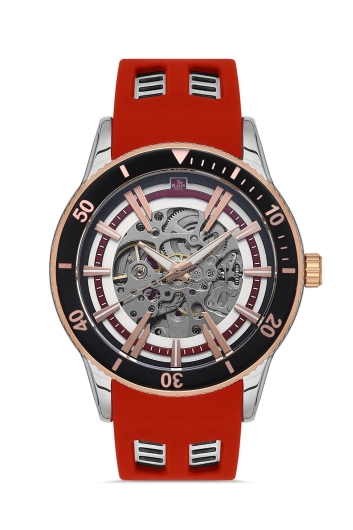 PLATİN PİERRE ERKEK KOL SAATİ