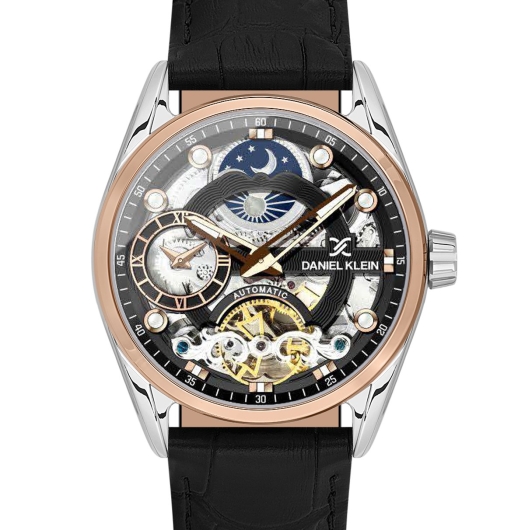 DANİEL KLEİN OTOMATİK ERKEK KAYIŞLI