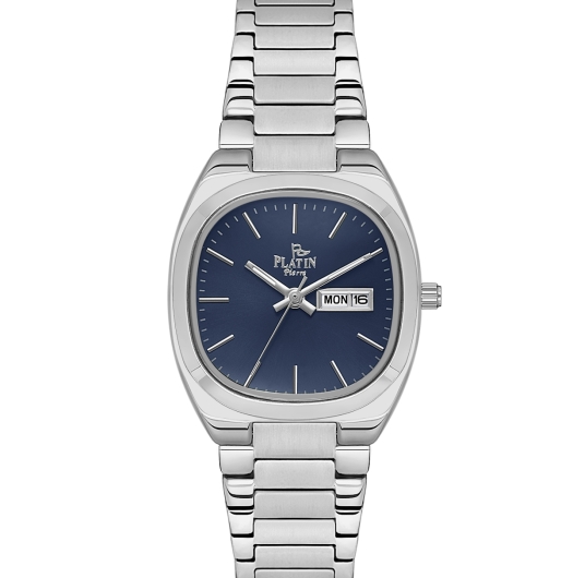PLATİN PİERRE KADIN KOL SAATİ