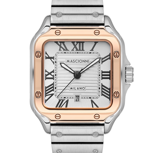 MASCİONNİ ERKEK KOL SAATİ