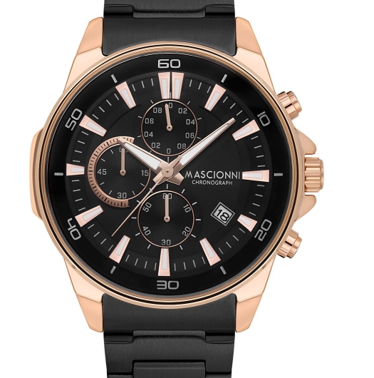 MASCİONNİ ERKEK KOL SAATİ