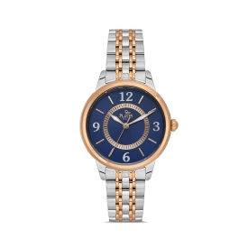 PLATİN PİERRE KADIN KOL SAATİ