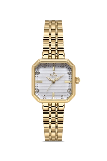 PLATİN PİERRE KADIN KOL SAATİ