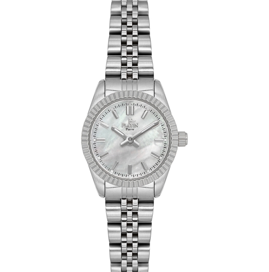 PLATİN PİERRE KADIN KOL SAATİ