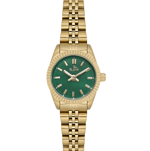 PLATİN PİERRE KADIN KOL SAATİ