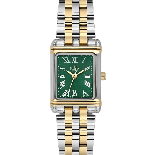 PLATİN PİERRE KADIN KOL SAATİ