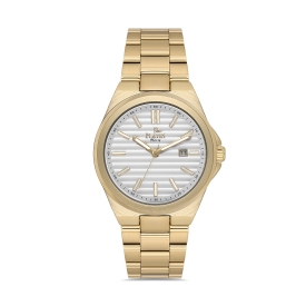 PLATİN PİERRE ERKEK KOL SAATİ