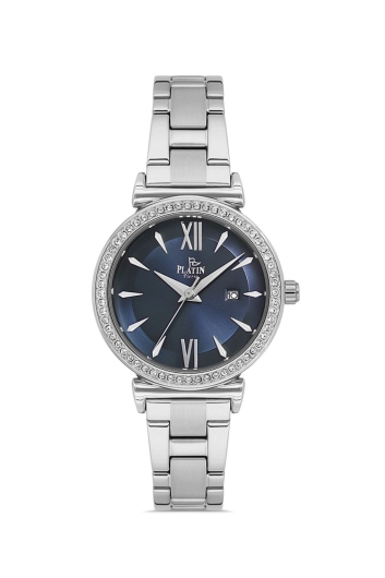 PLATİN PİERRE KADIN KOL SAATİ