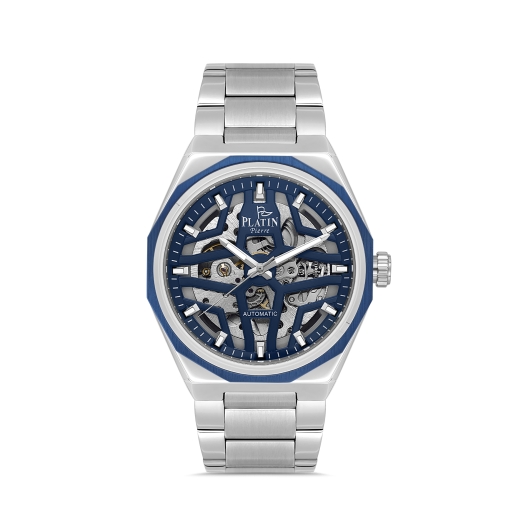 PLATİN PİERRE ERKEK KOL SAATİ