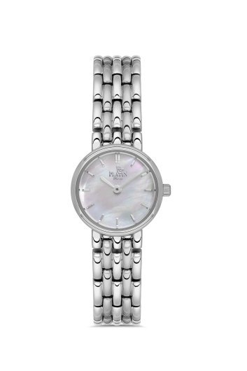 PLATİN PİERRE KADIN KOL SAATİ