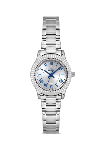 PLATİN PİERRE KADIN KOL SAATİ