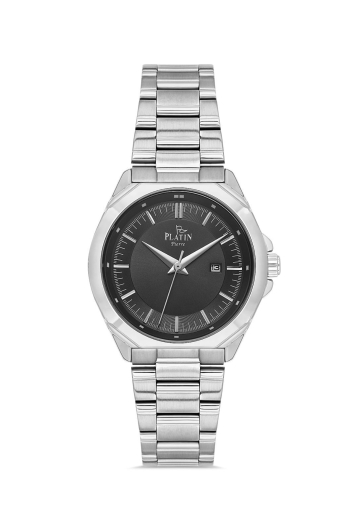 PLATİN PİERRE KADIN KOL SAATİ