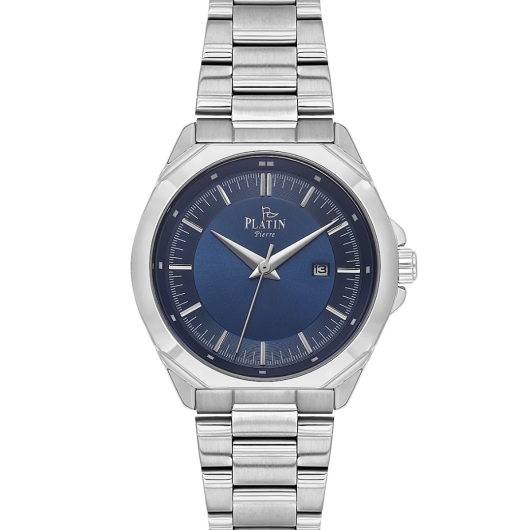 PLATİN PİERRE KADIN KOL SAATİ