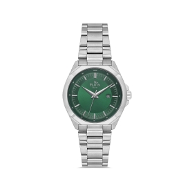 PLATİN PİERRE KADIN KOL SAATİ