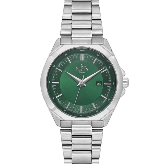 PLATİN PİERRE KADIN KOL SAATİ