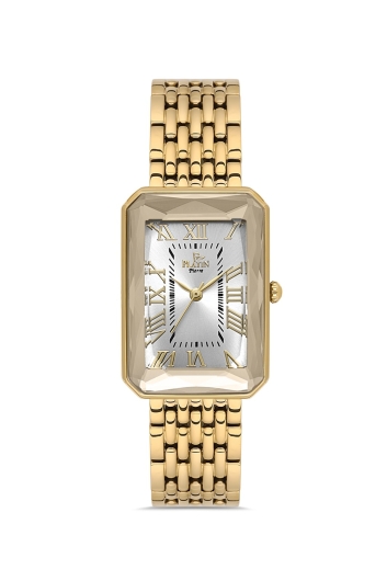 PLATİN PİERRE KADIN KOL SAATİ