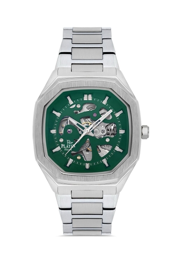 PLATİN PİERRE OTOMATİK ERKEK KOL SAATİ