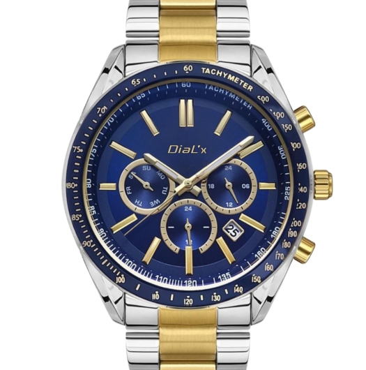 DIALX ERKEK KOL SAATİ