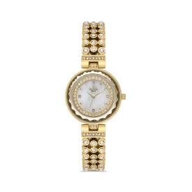 PLATİN PİERRE KADIN KOL SAATİ